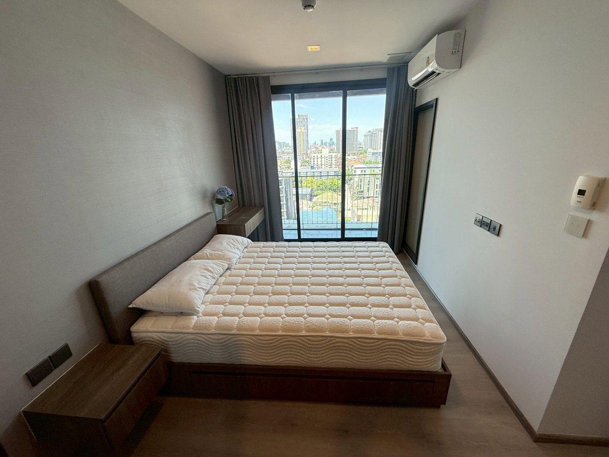 picture THE LINE Phahonyothin Park 1Bedroom/1Bathroom - 13/16