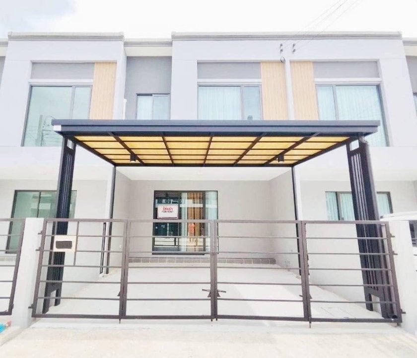รูป ✨ให้เช่า Town House พลีโน่ สุขุมวิท บางนา3 ✨LineID: @Propvel (มี@ ข้างหน้า)✨ - รูปที่ 1/7