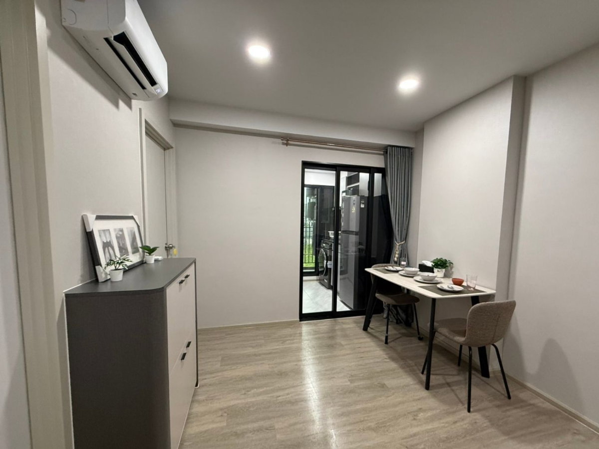 รูป 🏡 ให้เช่าคอนโด ศุภาลัย เซนส์ ศรีนครินทร์ Supalai Sense Srinakarin ห้องแต่งครบ พร้อมเข้าอยู่ - รูปที่ 18/23