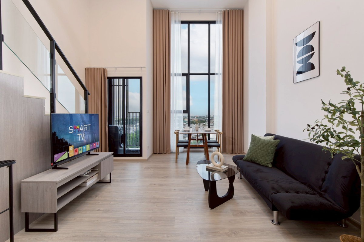 picture 🔥 Rent 🔥 20,000 THB/Month* 📍 SO Origin Phahol 69 - 18/27