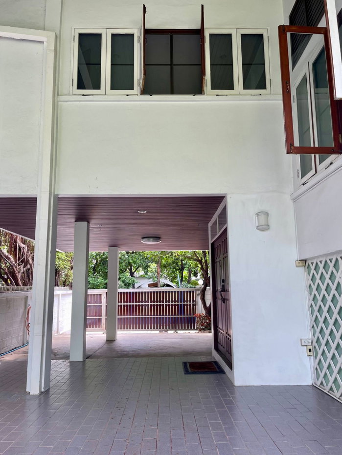 รูป WS7751 🏫ให้เช่า Rare Garden House ใกล้ BTS เพลินจิต 💰เพียง 130,000 บาท/เดือน - รูปที่ 4/17