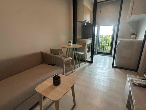 🎊 For Rent Condo NUE MEGA PLUS BANGNA Building 1, Floor 7,Studio, Room size 26 sqm
