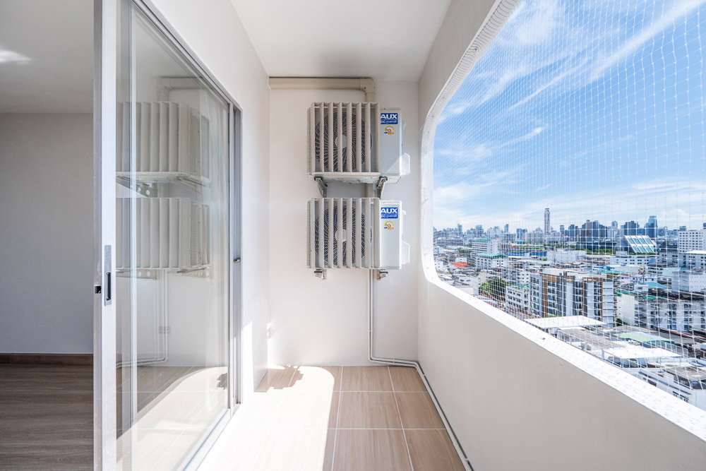 รูป R276 🏙️ ขายคอนโด D.D. Tower ห้องใหญ่ 2 ห้องนอน ใกล้ MRT ห้วยขวาง 🔥ขายเพียง 2,999,000 บาท - รูปที่ 30/31