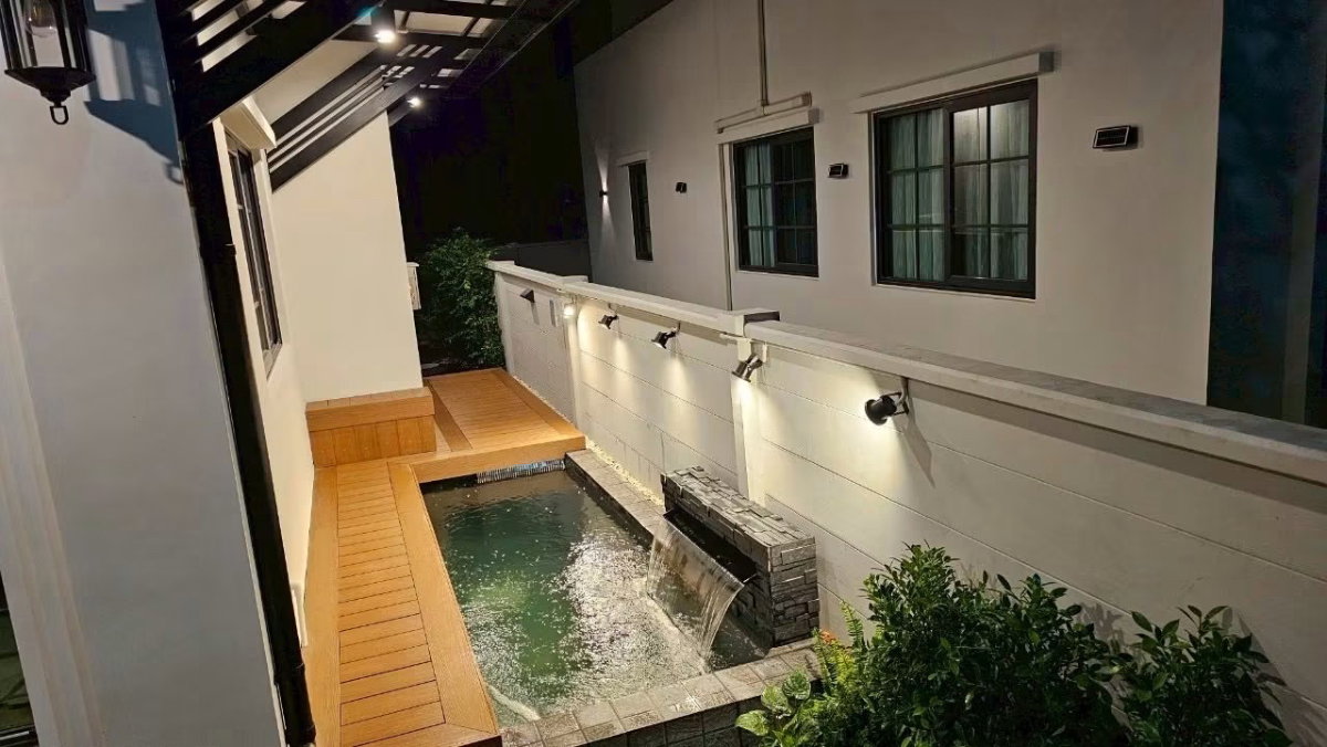 รูป ขายบ้านเดี่ยวหรู พร้อมอยู่ โครงการ Centro บางนา บิวท์อินครบ  - รูปที่ 12/12