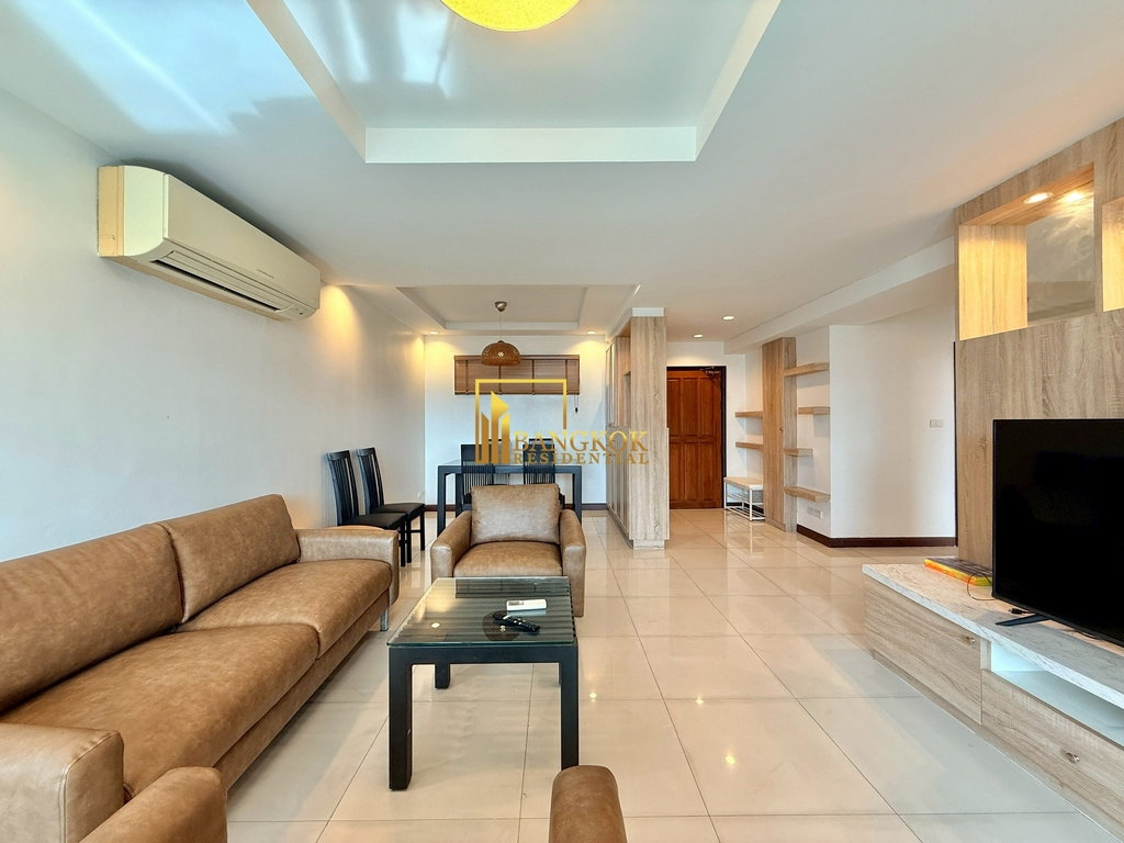 picture Royal Castle | Spacious 3 Bedroom Condo in Phrom Phong - BR61660CD - 3/40