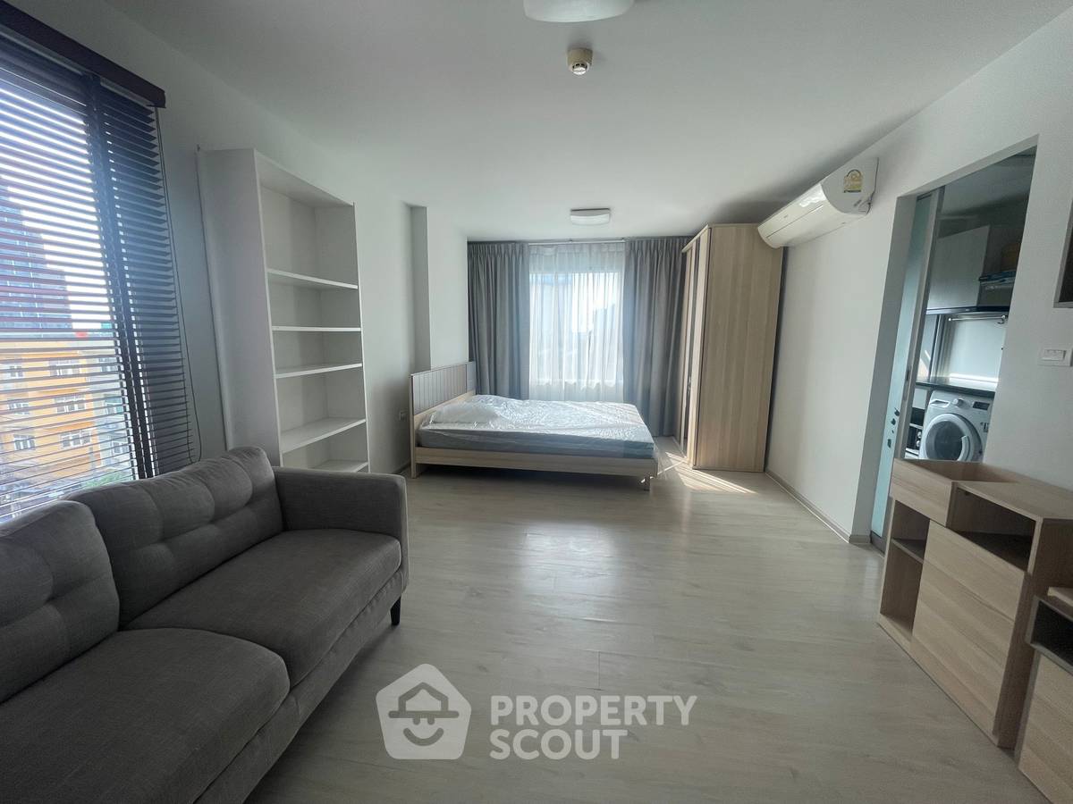 รูป คอนโด 1 ห้องนอนให้เช่า แอสปาย วุฒากาศ ใกล้ ชอมทอง (ID 2194018) - รูปที่ 1/6