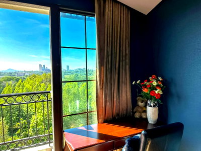 ขายคอนโด : Venetian Signature Condo Resort Pattaya for Sale Studio City View