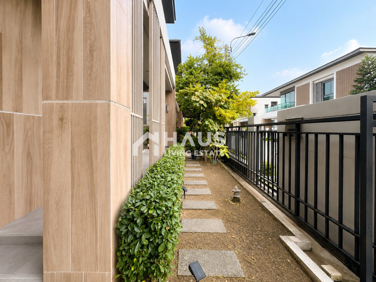 picture Bangkok Boulevard Donmeung - Changwattana / 4 Bedrooms #HDMK072 - 25/36