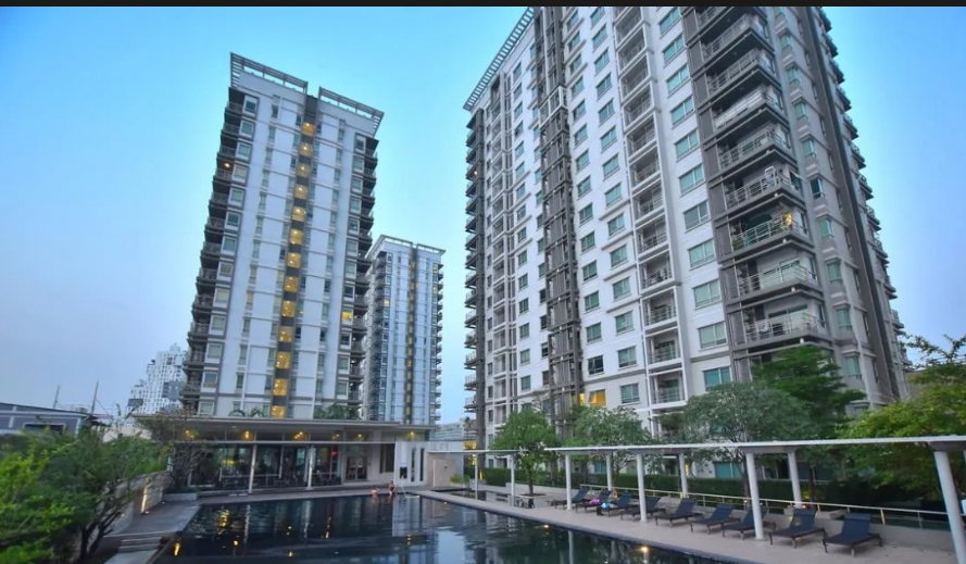 picture ✨ For Sale: The Room Ratchada - Ladprao Condo ✨💰 Only 4,390,000 THB - 2/4