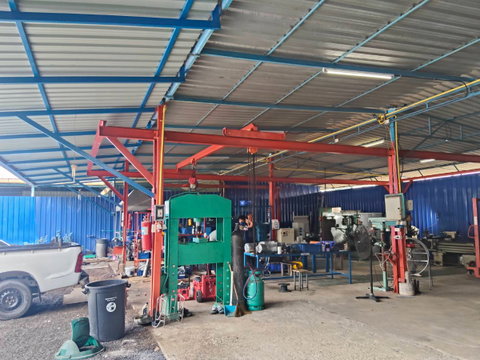 warehouse for rental long term samutprakarn