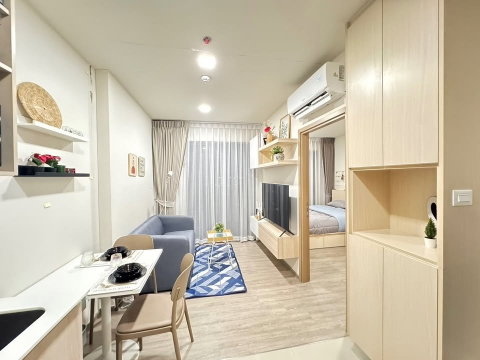 เช่าคอนโด NIA by Sansiri/เนีย บาย แสนสิริ (F6907027) ID Line : @pccenter