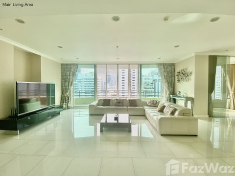 คอนโดให้เช่า 4 ห้องนอน ในโครงการ รอย์ช ไพรเวท เรสซิเดนซ์ส 2008858