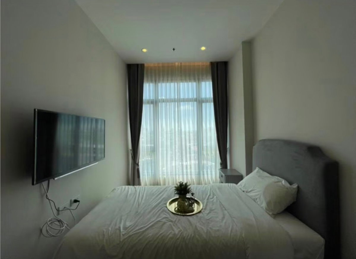 รูป ว่างพร้อมอยู่ 🥰✨ 20,000 Mayfair Place Sukhumvit 50 BTS อ่อนนุช contact Line:katk03 - รูปที่ 3/13