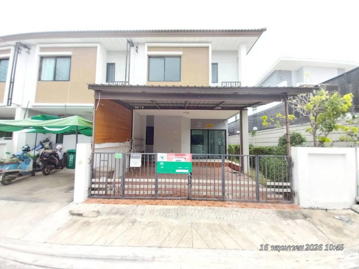 รูป ทาวน์เฮ้าส์ 27.5 ตร.วา เดอะฟอร์จูน สุวรรณภูมิ เขตลาดกระบัง กรุงเทพมหานคร 2.3M - รูปที่ 12/25
