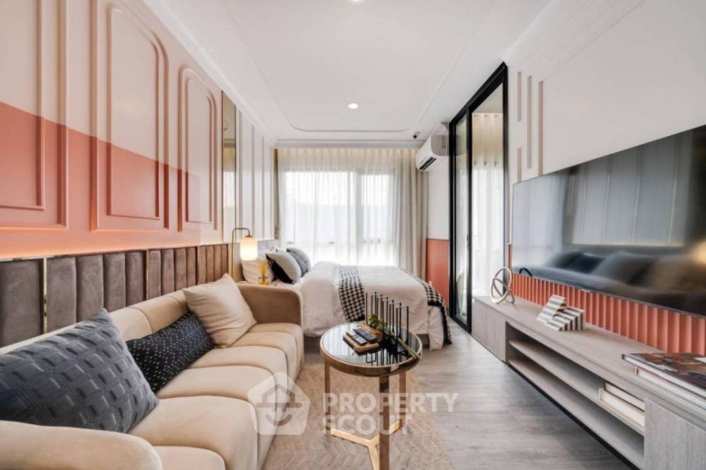 รูป คอนโด 1 ห้องนอน Brixton Pet&Play พหล 50 สเตชั่น ชั้น 4 (ID 756572) - รูปที่ 1/8