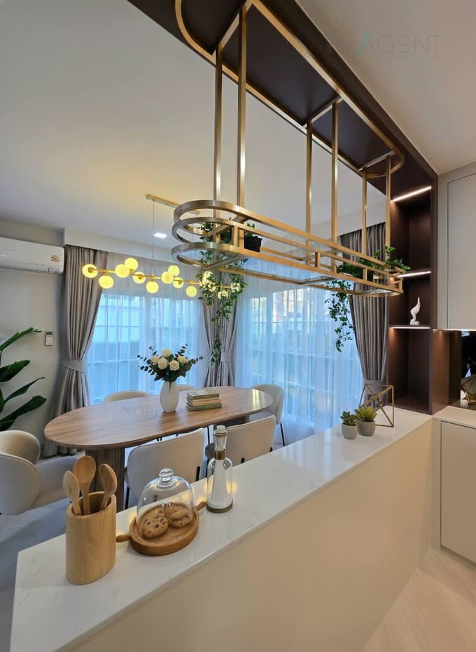 รูป ขายบ้านเดี่ยว โครงการ แกรนดิโอ บางนา กม.5 2 ชั้น 4 ห้องนอน 4 ห้องน้ำ - รูปที่ 4/8