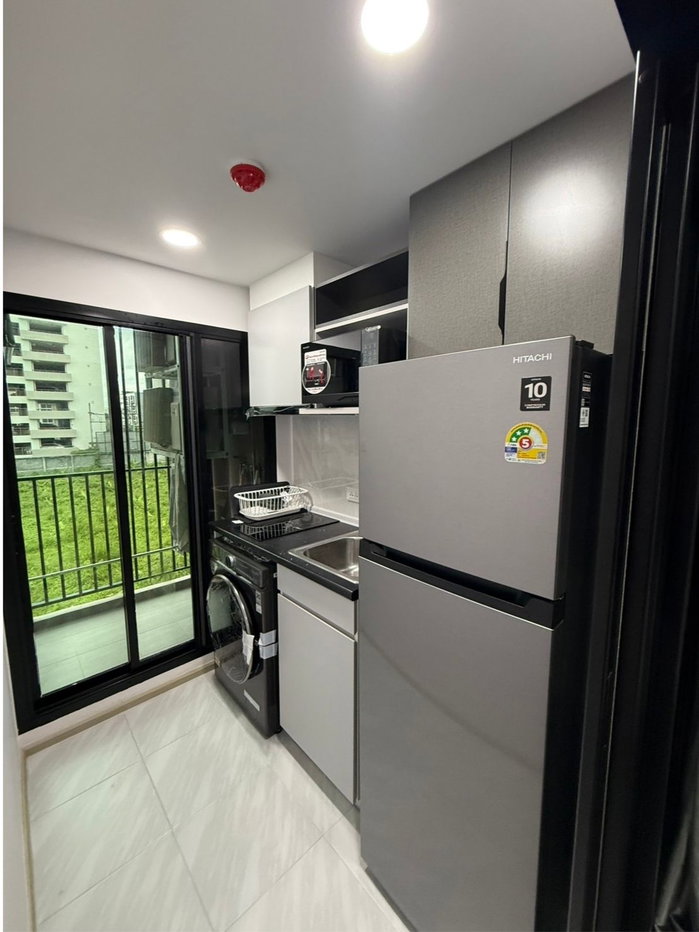 รูป 🏡 ให้เช่าคอนโด ศุภาลัย เซนส์ ศรีนครินทร์ Supalai Sense Srinakarin ห้องแต่งครบ พร้อมเข้าอยู่ - รูปที่ 5/23