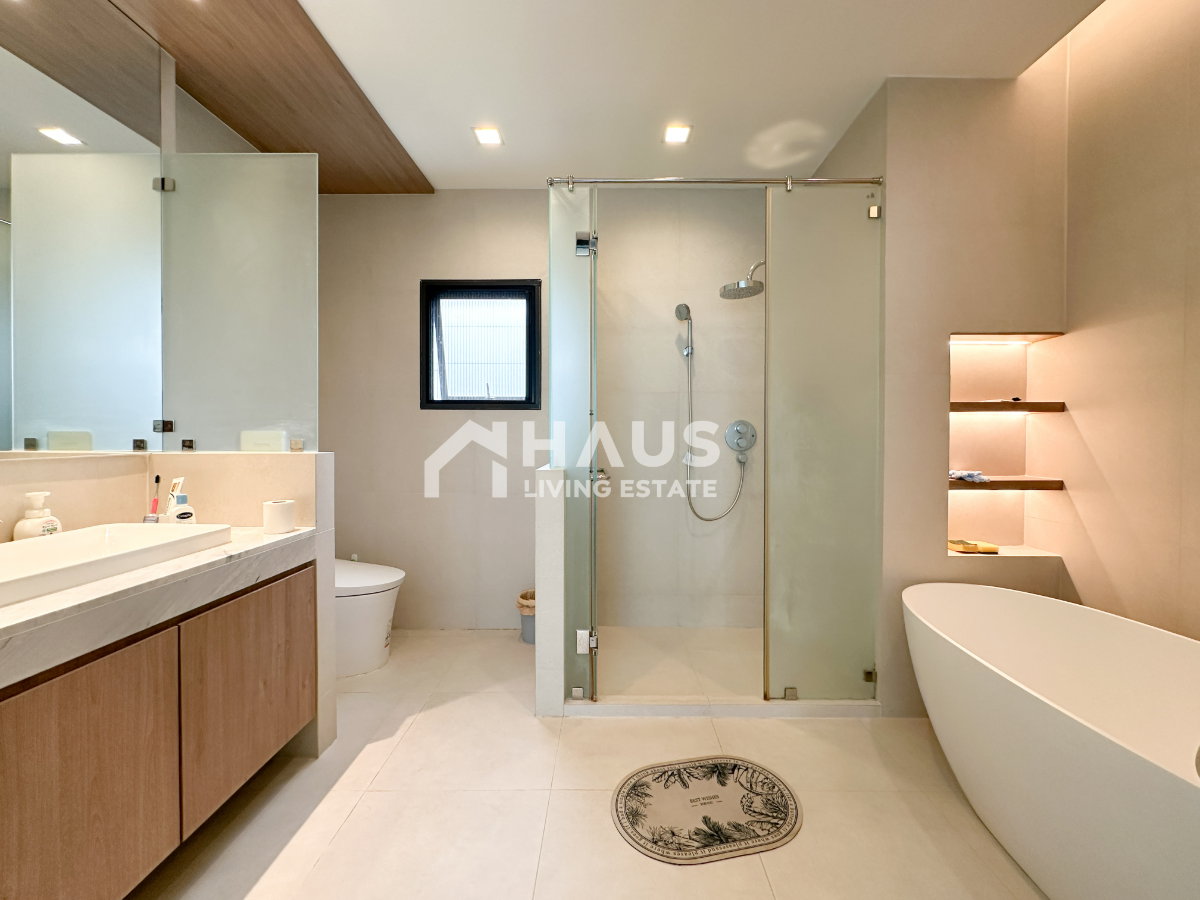 picture Bangkok Boulevard Donmeung - Changwattana / 4 Bedrooms #HDMK072 - 12/36