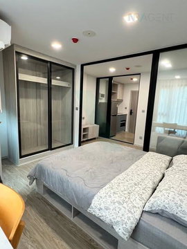 For Sell Condo KAVE SEED KASET Building B, Floor 3,1 bed room, Room size 26.00 sqm