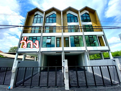 โฮมออฟฟิศให้เช่า : WS7981 🏢🏡✨ SPACE Home Office สุขุมวิท 101/1 ใกล้ BTS ปุณณวิถี เพียง 42,000 บาท/เดือน