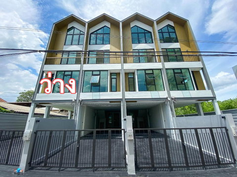 WS7981 🏢🏡✨ SPACE Home Office สุขุมวิท 101/1 ใกล้ BTS ปุณณวิถี เพียง 42,000 บาท/เดือน