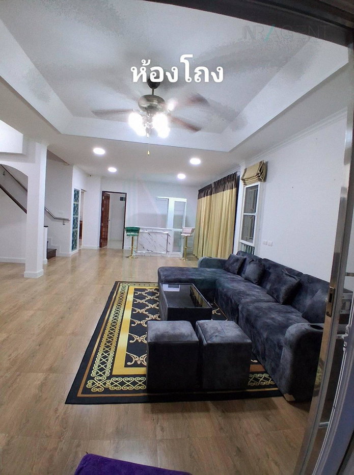 รูป ขายบ้านเดี่ยว โครงการ ศุภาลัย พาร์ควิลล์ วงแหวน - ราชพฤกษ์ 2 ชั้น 4 ห้องนอน 3 ห้องน้ำ - รูปที่ 3/8