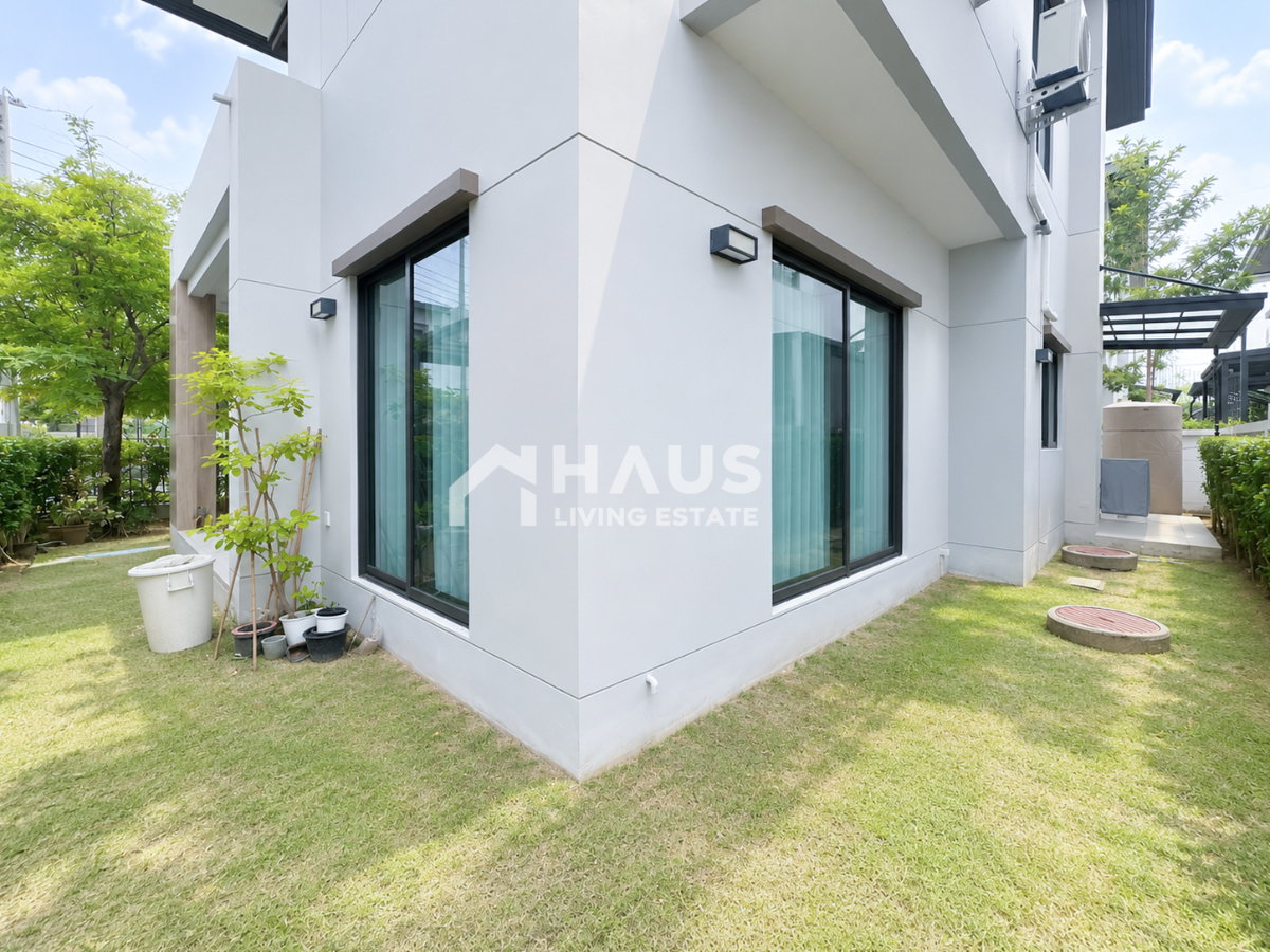 picture Bangkok Boulevard Donmeung - Changwattana / 4 Bedrooms #HDMK072 - 18/36