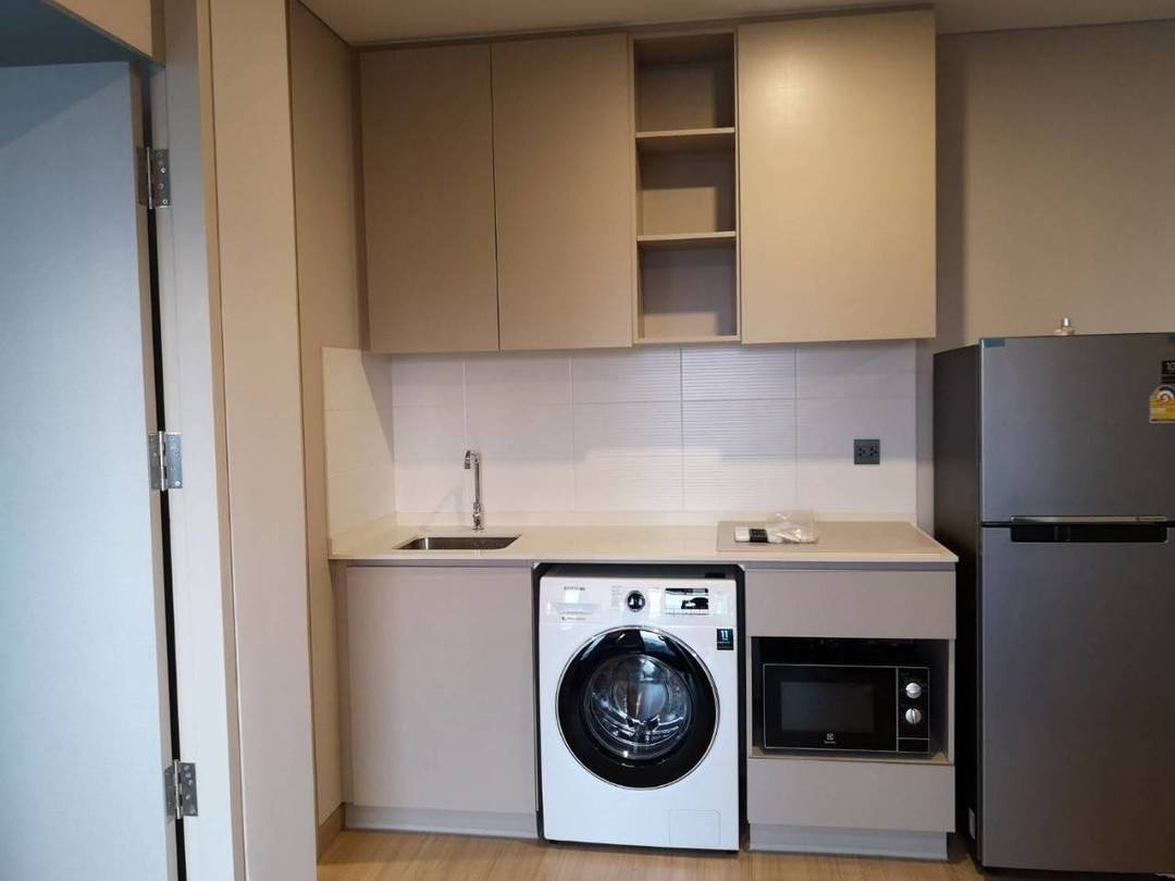 รูป คอนโดให้เช่า Lumpini Suite Phetchaburi-Makkasan (ลุมพินี สวีท เพชรบุรี-มักกะสัน) - รูปที่ 8/13