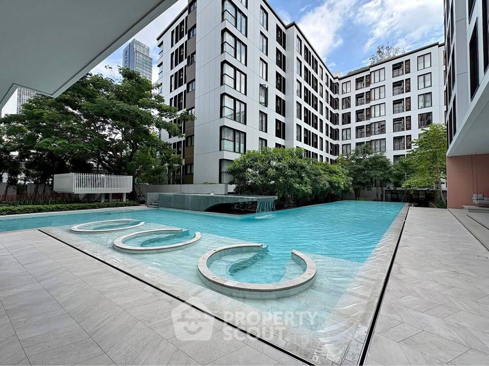 รูป คอนโดสองห้องนอน Chapter Thonglor 25 ย่านทองหล่อ (ID 2375827) - รูปที่ 2/13