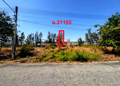 Land for sale TFD Industrial Estate : LAND 160.6 Sq.w. Bang Pakong Chachoengsao for 3.5M