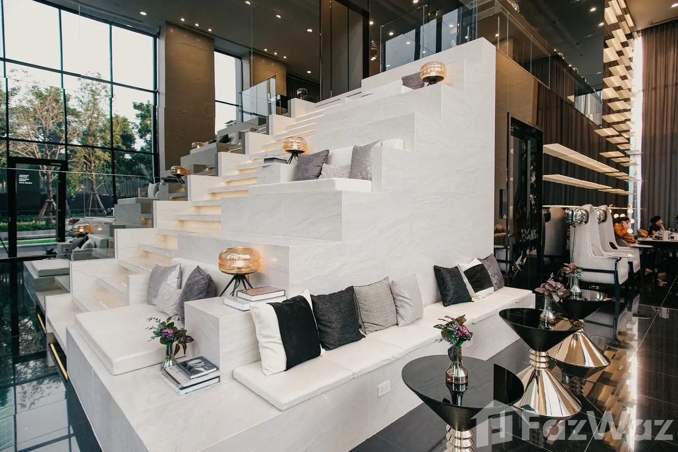 picture 1 Bedroom Condo for rent at Knightsbridge Space Ratchayothin 6550916 - 22/23