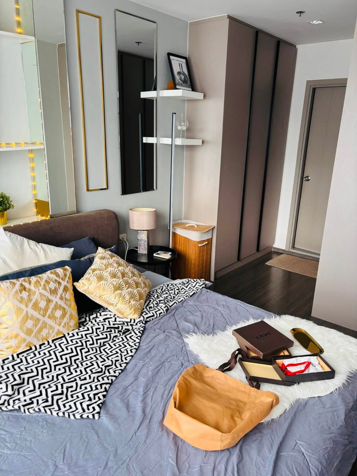picture ND0946 For rent IDEO Sukhumvit 93 - 3/9