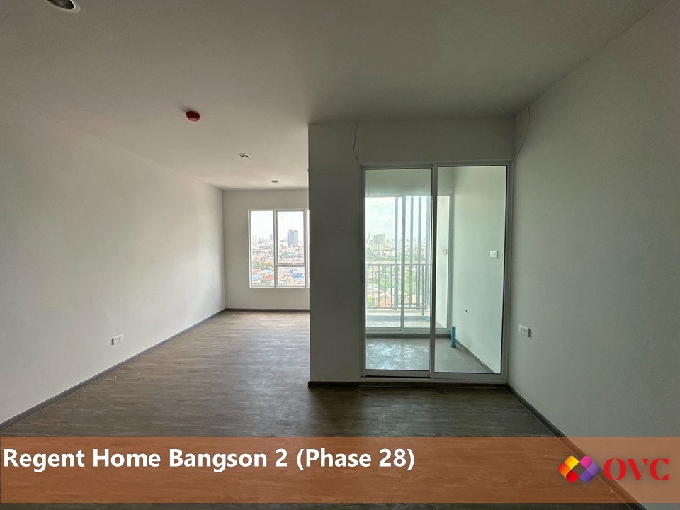 รูป Ready for Sale Regent Home Bangson Phase 28 - รูปที่ 2/10