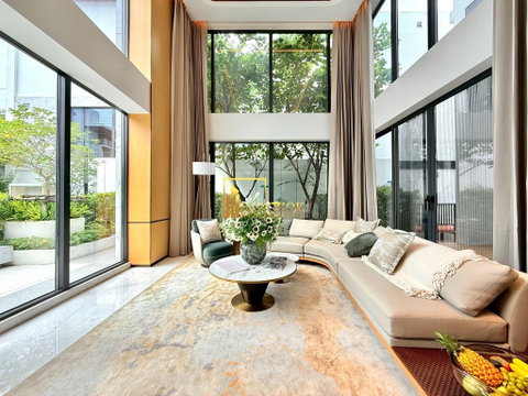 Culture 188 | Stunning 6 Bed Luxury House on Rama 9 Area - BR28357SH