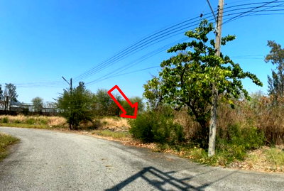 Land for sale TFD Industrial Estate : LAND 189.2 Sq.w. Bang Pakong Chachoengsao for 4.2M
