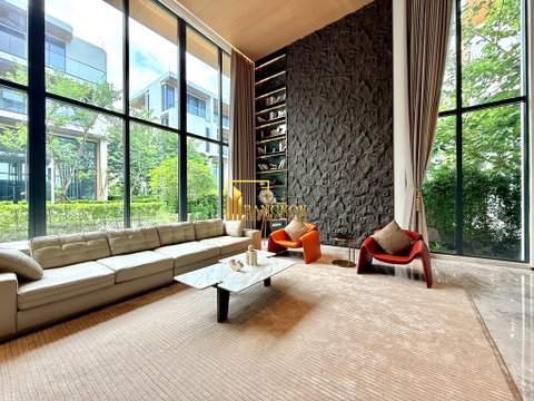 Culture 188 | Amazing 6 Bed Luxury House on Rama 9 Area - BR28358SH