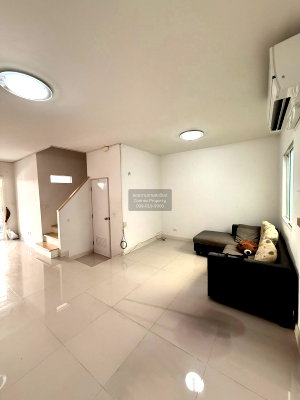 Townhouses for sale Nong Khaem : For Sale Townhouse/Townhome  , Pleno Phetkasem 81 , Nong Khaem , Nong Khaem , Bangkok , CX-163282 ✅ Live chat with us ADD LINE @connexproperty ✅
