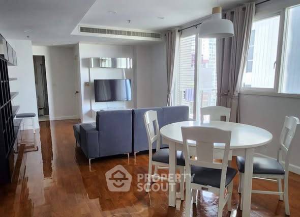 รูป คอนโด 2 ห้องนอน 90 ตร.ม. บ้านสิริ 31 ใกล้ MRT สุขุมวิท (ID 3064736) - รูปที่ 3/6