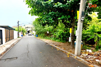 ที่ดิน รร.สายอักษร : ขายที่ดินเปล่า 92 ตร.ว ถนนรามอินทรา - คู้บอน 31 ใกล้รถไฟฟ้าสายสีชมพู