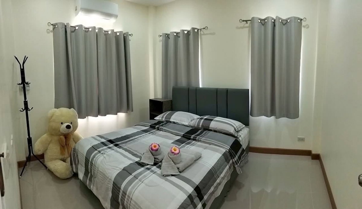 รูป เช่าบ้าน บ้านเดี่ยว ปราณเมาท์เทนวิว สามร้อยยอด ปราณบุรี - รูปที่ 7/25