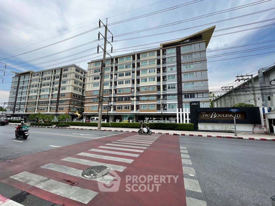 รูป คอนโด 2 ห้องนอน ขาย J.W. Boulevard Srivara ใกล้ พหลประภา (ID 3065687) - รูปที่ 48/48
