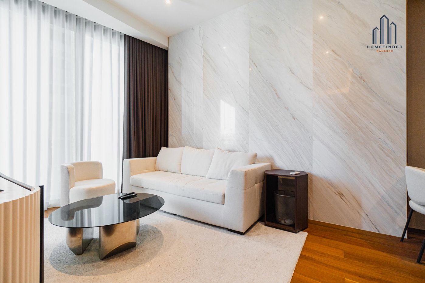 รูป THE ESTELLE PHROM PHONG 1 bedroom, for rent - รูปที่ 6/11