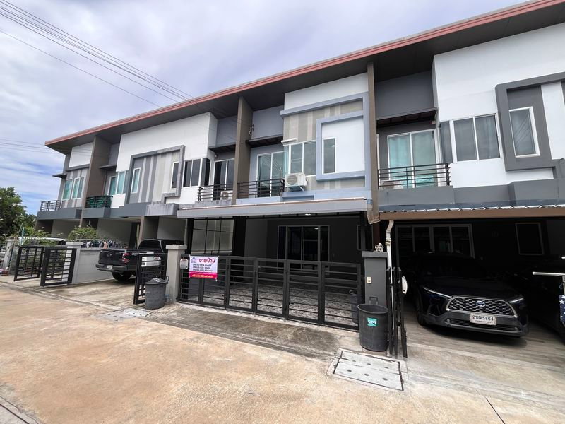 รูป ✅ขาย ทาวน์โฮม  Casa City Ratchaphruek-Rama 5 คาซ่า ซิตี้ ราชพฤกษ์-พระราม 5  บ้านสวย พร้อมอยู่ ทำเลทอง ✨ใกล้รถไฟฟ้าสายสีม่วง - รูปที่ 3/19