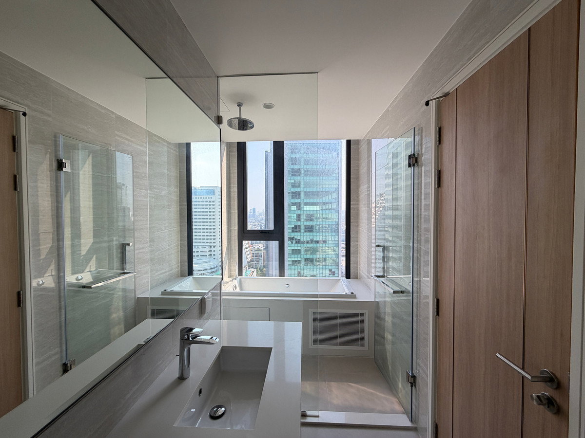 รูป Anil Sathorn 12 2 bedrooms, for rent - รูปที่ 4/10