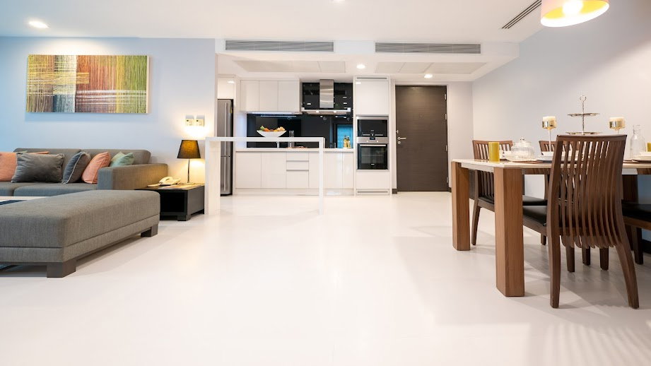 รูป ++ให้เช่า++ The Klasse Residence **2 ห้องนอน 105 ตร.ม. เฟอร์นิเจอร์ครบครัน!!! - รูปที่ 2/11