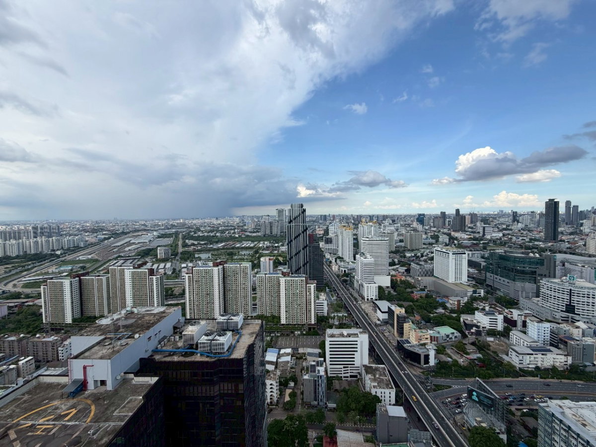 picture One9Five Asoke - Rama 9 -1Bedroom /1Bathroom - 3/11