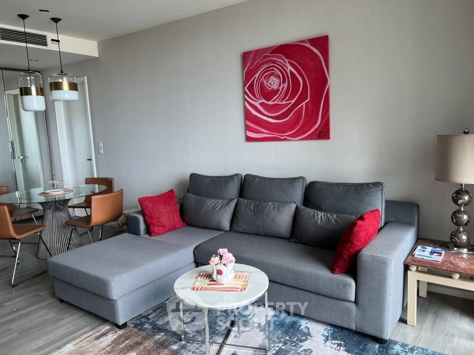 รูป ใกล้ BTS พระโขนง 100 ม. | คอนโด 2 ห้องนอน The Room Sukhumvit 69 (ID 3065426) - รูปที่ 2/12