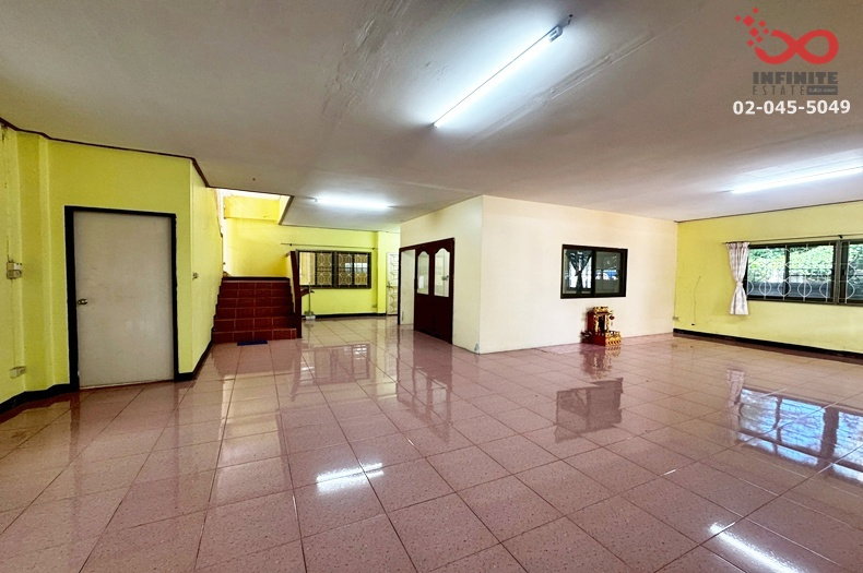 รูป ให้เช่าบ้านเดี่ยว 2 ชั้น 95 ตร.ว. ซอยนวมินทร์ 111 หลังมุม ใกล้ถนนเกษตร-นวมินทร์ - รูปที่ 2/14