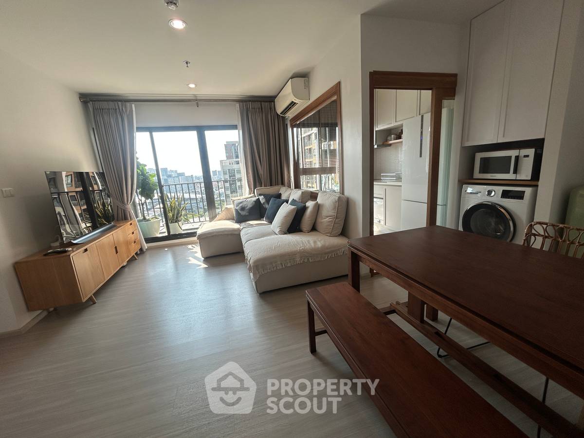 รูป คอนโด 2 ห้องนอน โครงการ The Parkland Charan - Pinklao ใกล้ MRT บางยี่ขัน (300 ม.) (ID 3034663) - รูปที่ 1/26