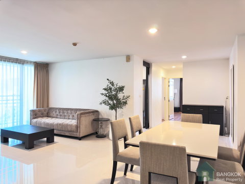 Pearl Residence Sukhumvit 24 | 3 Bed Condo for Rent near BTS Phrom Phong